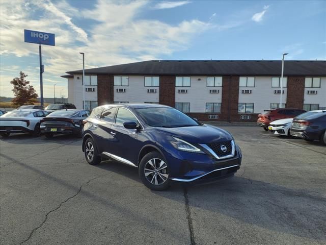 2020 Nissan Murano S