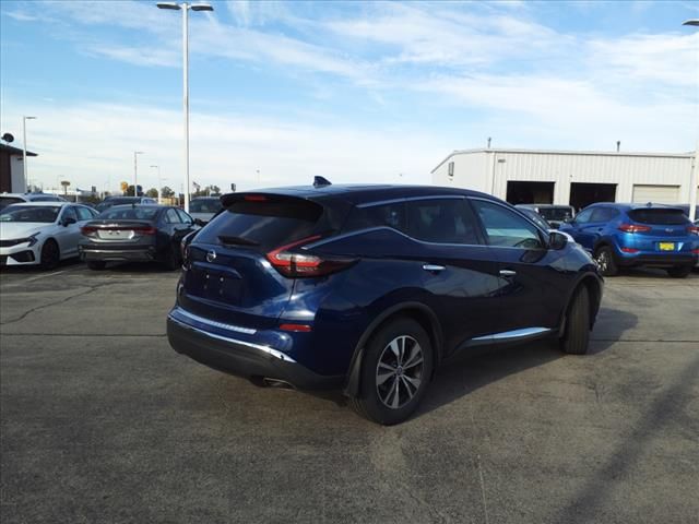 2020 Nissan Murano S