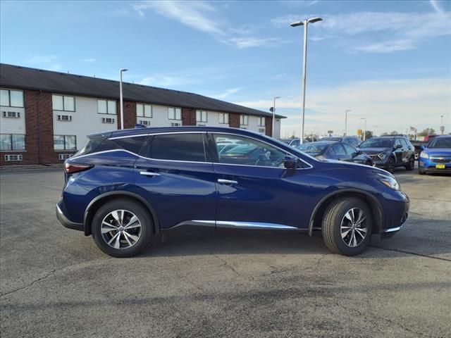 2020 Nissan Murano S