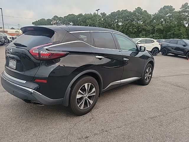 2020 Nissan Murano S