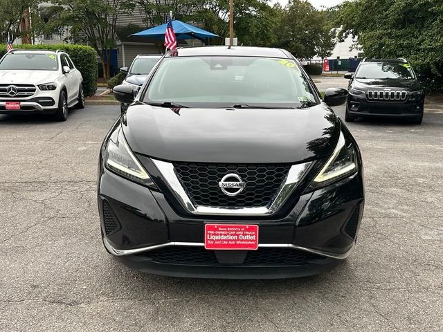 2020 Nissan Murano S