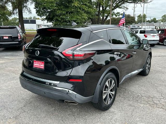 2020 Nissan Murano S