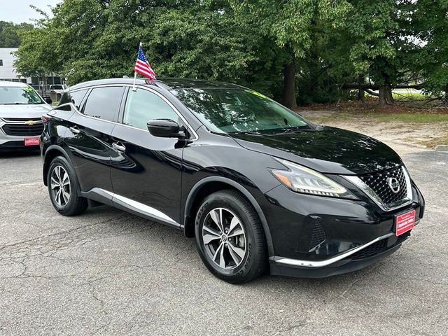 2020 Nissan Murano S