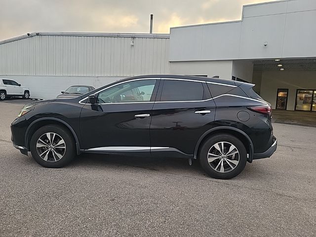 2020 Nissan Murano S