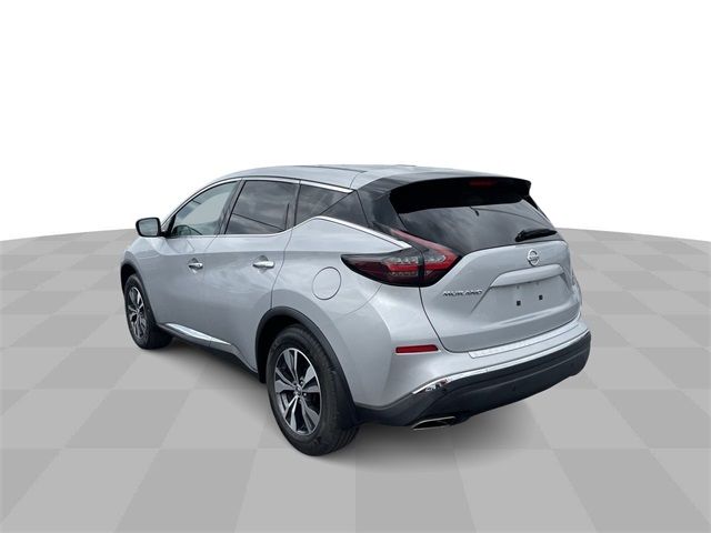 2020 Nissan Murano S