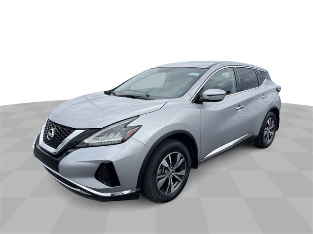 2020 Nissan Murano S