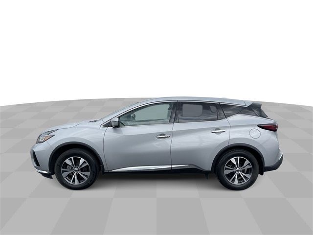 2020 Nissan Murano S