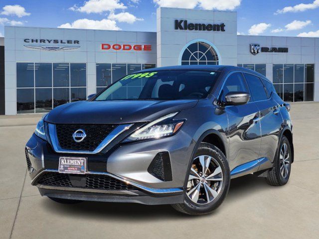 2020 Nissan Murano S