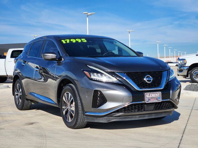 2020 Nissan Murano S