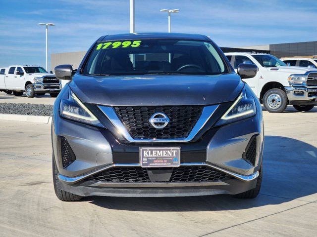 2020 Nissan Murano S