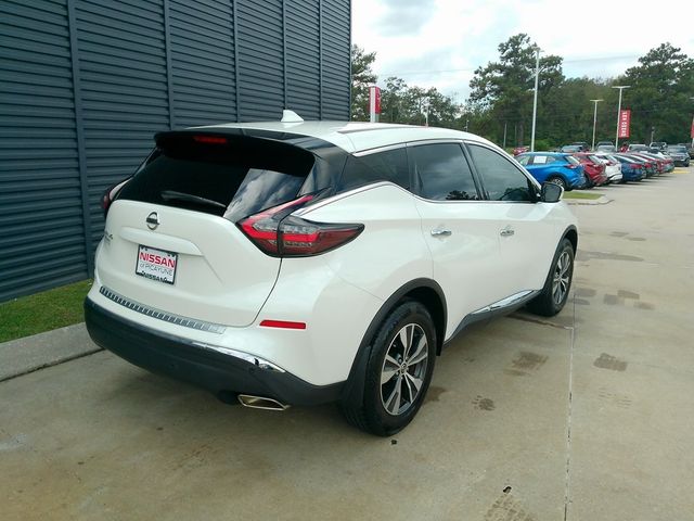 2020 Nissan Murano S