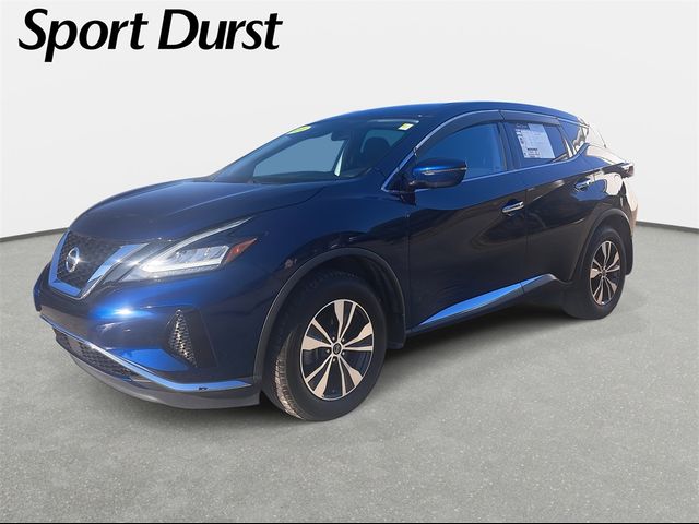 2020 Nissan Murano S