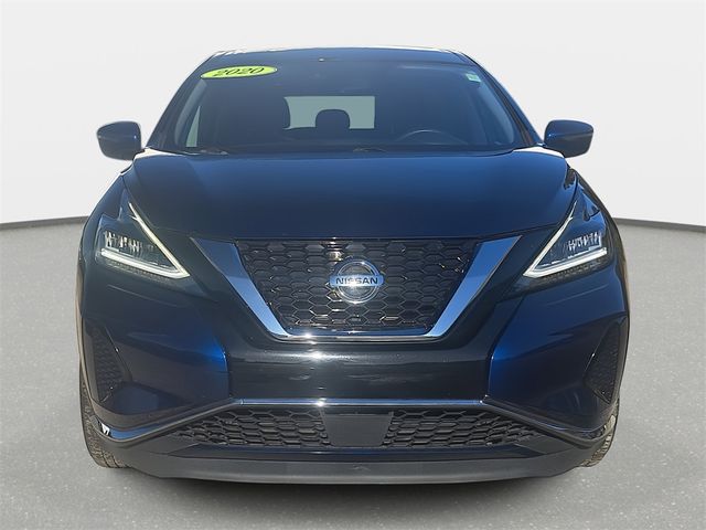 2020 Nissan Murano S