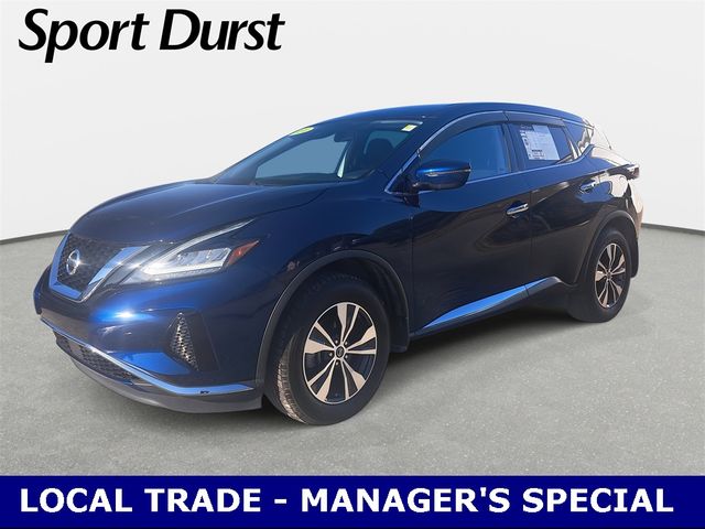 2020 Nissan Murano S