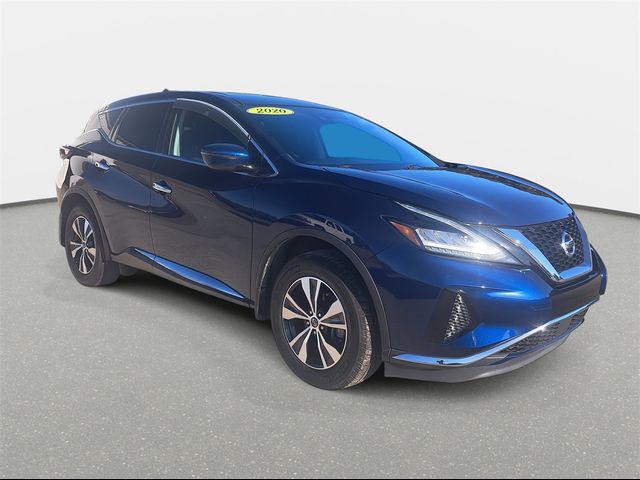 2020 Nissan Murano S