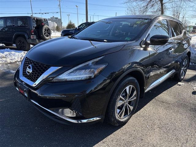 2020 Nissan Murano S