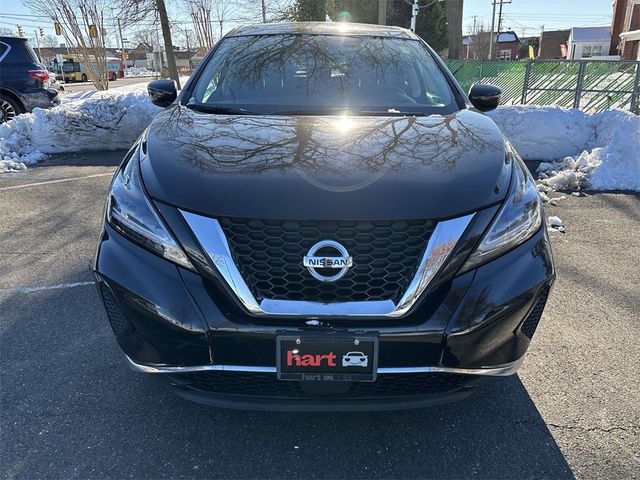 2020 Nissan Murano S