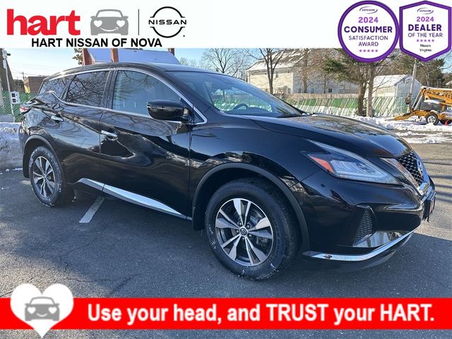 2020 Nissan Murano S