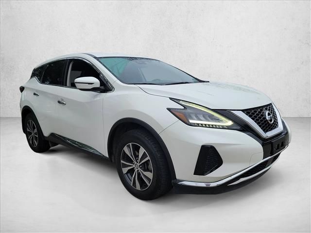 2020 Nissan Murano S