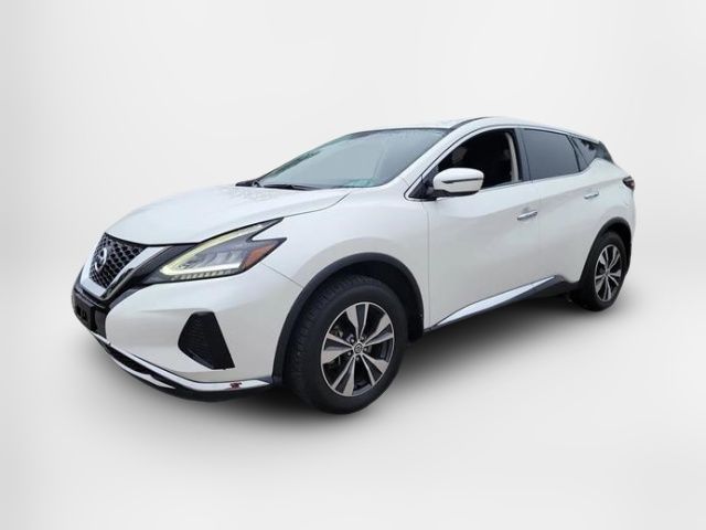 2020 Nissan Murano S