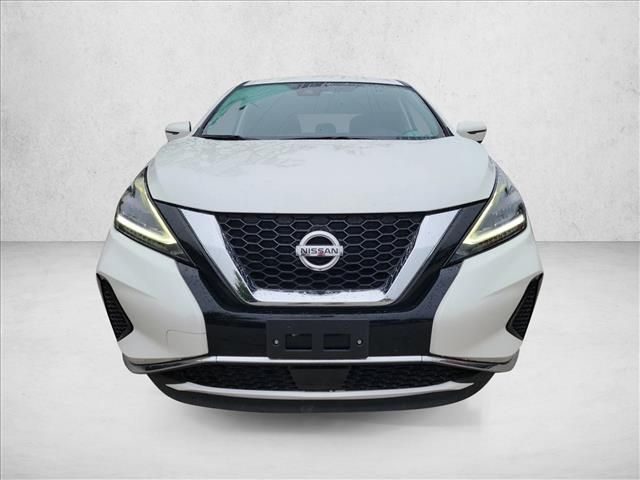 2020 Nissan Murano S