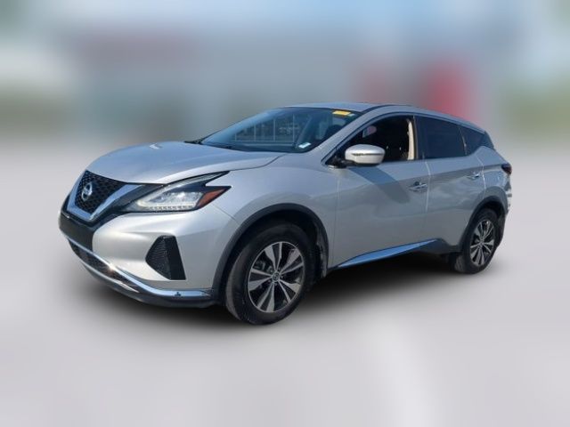 2020 Nissan Murano S