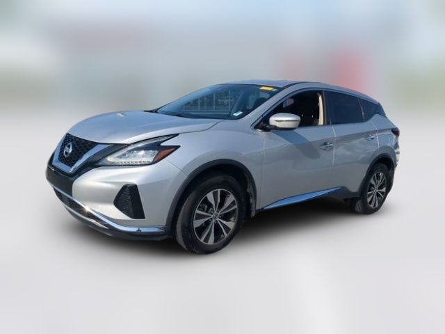 2020 Nissan Murano S