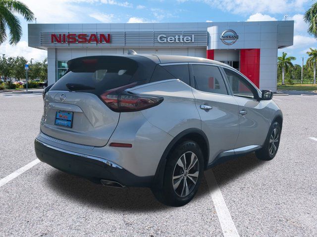 2020 Nissan Murano S