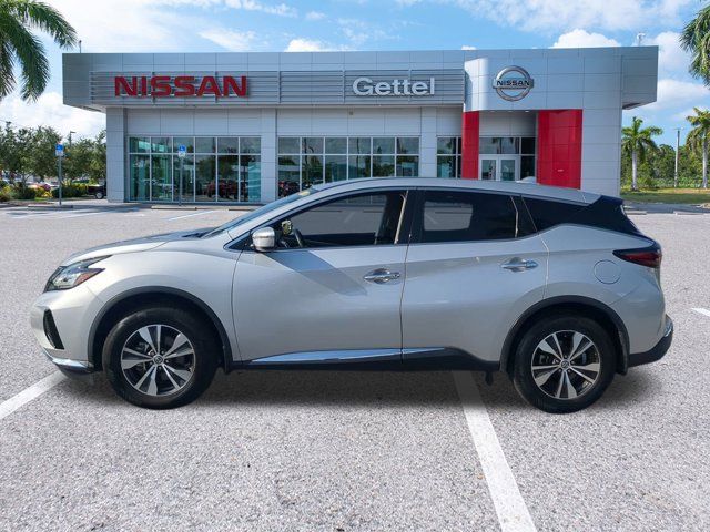 2020 Nissan Murano S