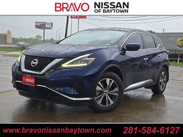 2020 Nissan Murano S