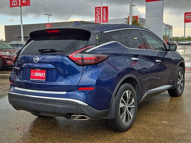 2020 Nissan Murano S