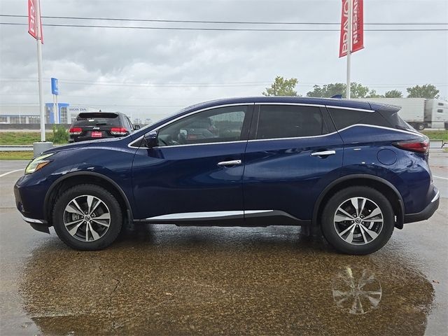 2020 Nissan Murano S