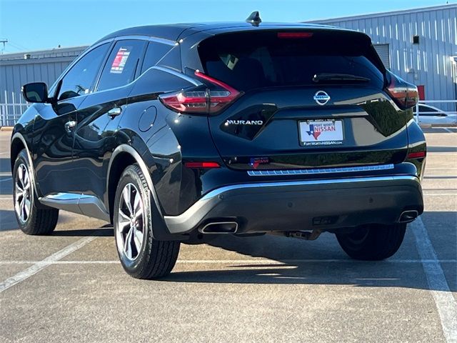 2020 Nissan Murano S