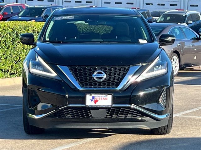 2020 Nissan Murano S