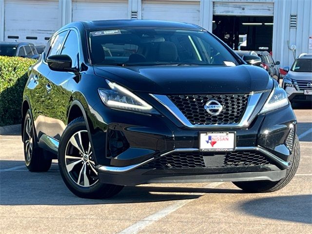 2020 Nissan Murano S