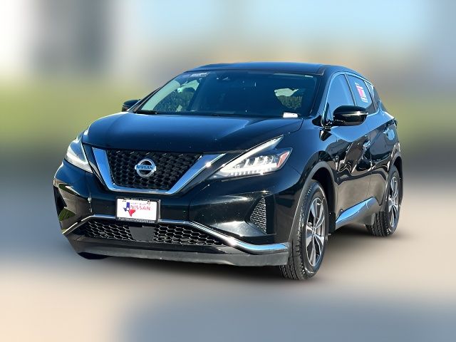 2020 Nissan Murano S