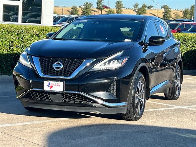 2020 Nissan Murano S