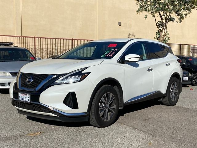 2020 Nissan Murano S