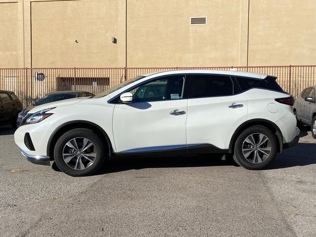 2020 Nissan Murano S