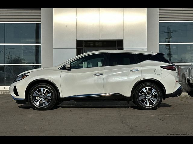 2020 Nissan Murano S