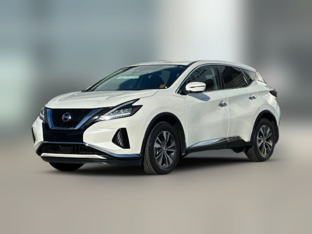 2020 Nissan Murano S