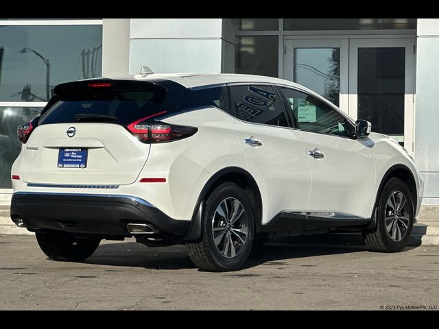 2020 Nissan Murano S