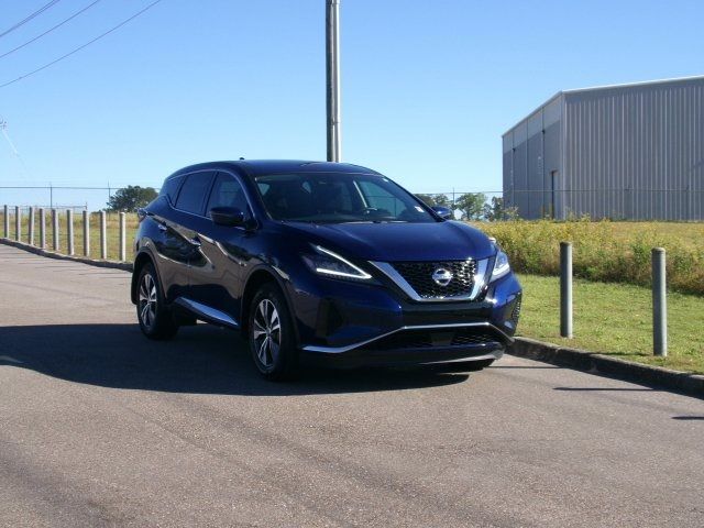 2020 Nissan Murano S