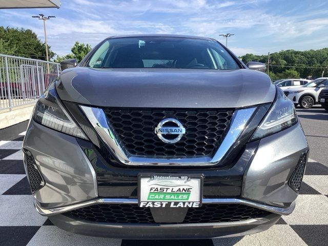 2020 Nissan Murano S