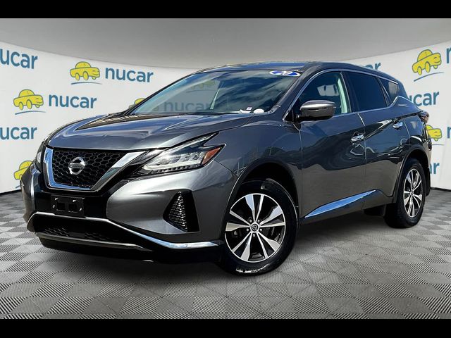 2020 Nissan Murano S