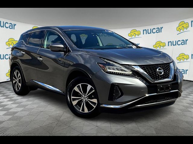 2020 Nissan Murano S