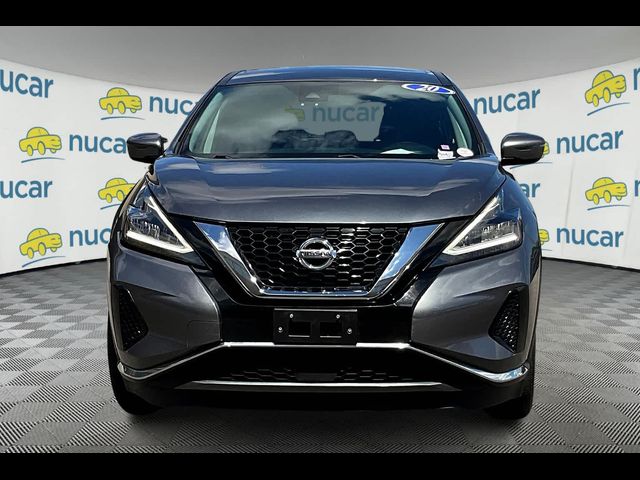 2020 Nissan Murano S