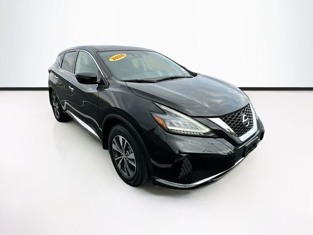 2020 Nissan Murano S