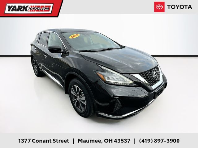 2020 Nissan Murano S