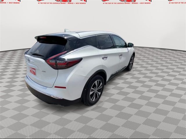 2020 Nissan Murano S